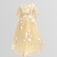 Tulle Lace Puffy Dress