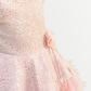 Puffy With Large Ribbon And Headband Dress