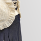 Jeans Dress With Dantelle Jacket